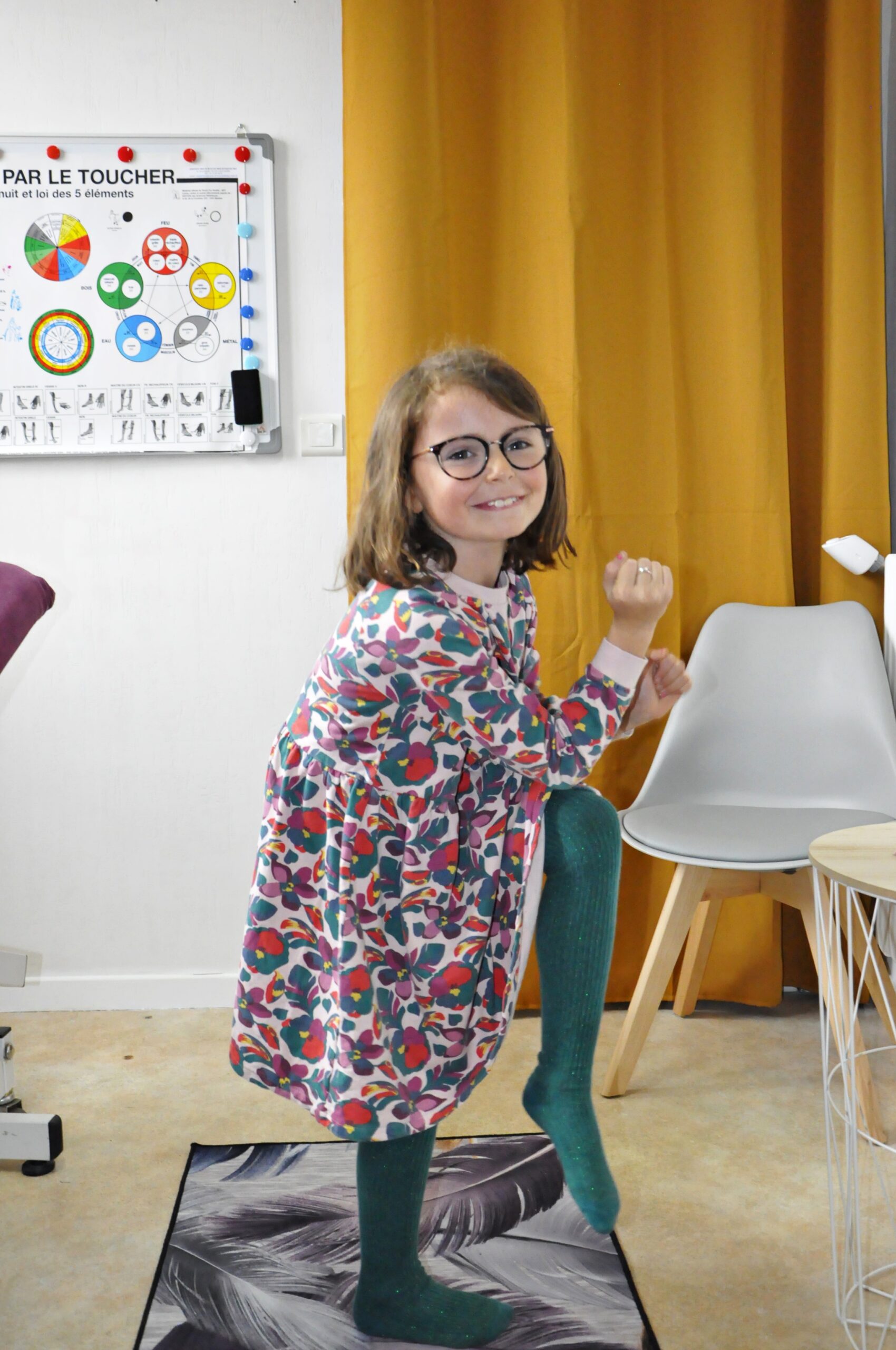 Nadège Kinesiologie - Enfant - Quimperlé -Finistère